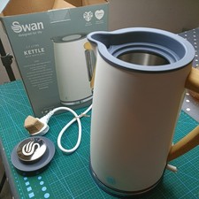 Swan SK14610WHTN Limescale