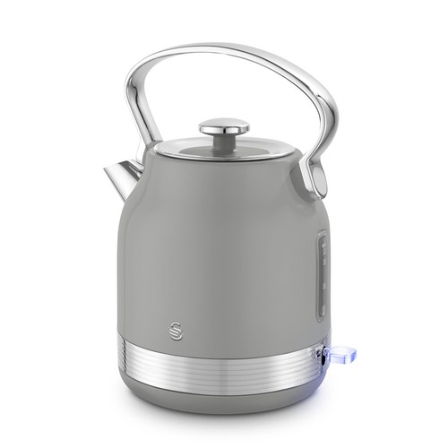 Swan retro traditional kettle - retro,