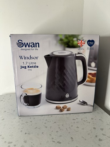 Swan sk14611gry windsor - swan,