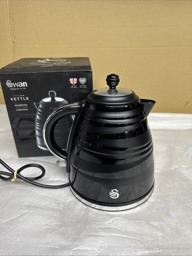 Swan symphony kettle - swan, 1.7l