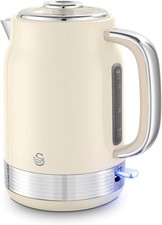 Swan Retro Jug Kettle, Rapid