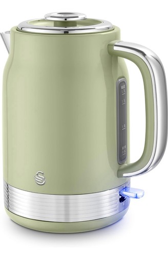 Swan sk19025grn retro jug - sk19025grn,