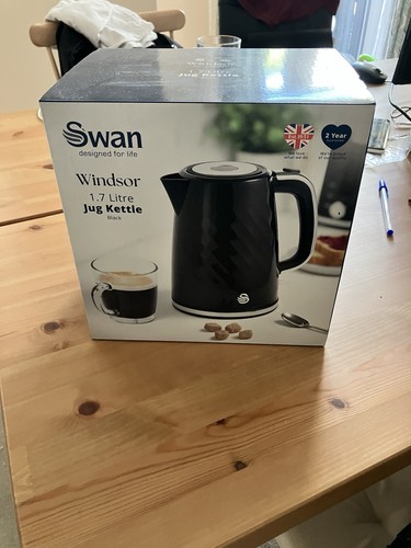 Swan windsor electric - windsor,