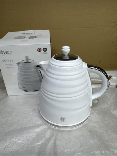 Swan symphony cordless - swan, 1.7l
