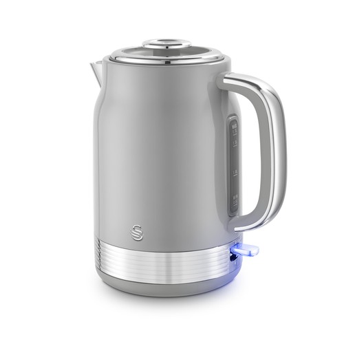 Swan sk19025c retro jug - swan, kettle