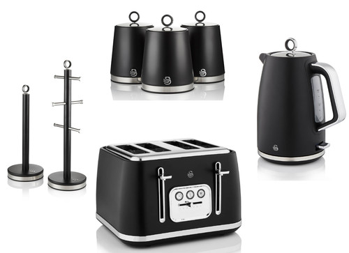 Swan serenity black - serenity,