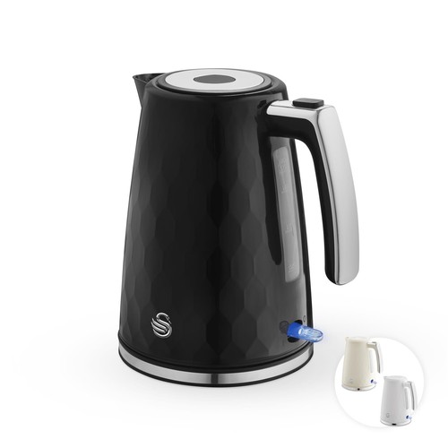 Swan hexton electric - hexton,