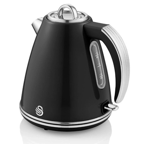 Swan retro jug kettle - swan,