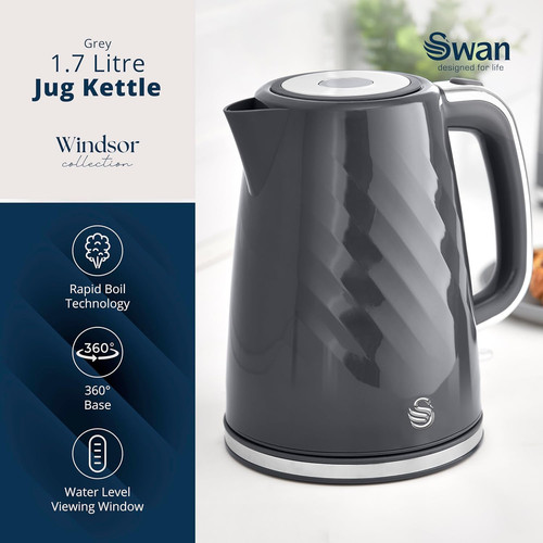 Swan windsor rapid - windsor, kettle
