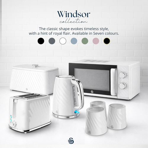 Swan windsor rapid boil kettle - swan,