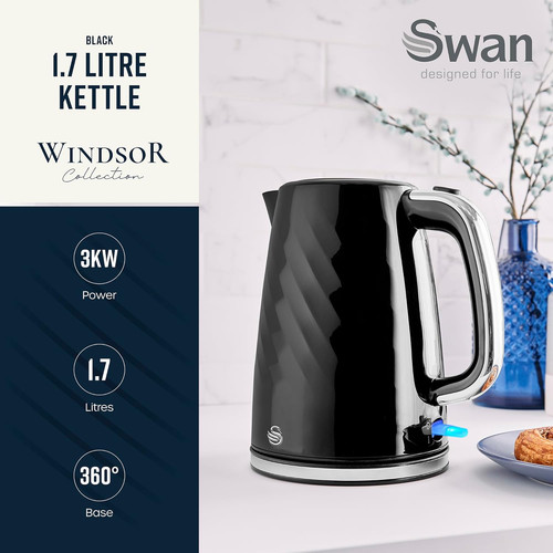 Swan windsor rapid boil - rapid,