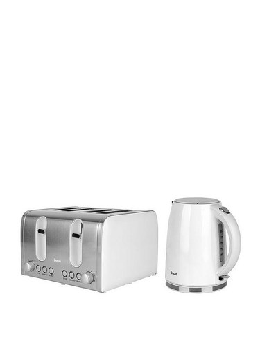 Swan kettle and - swan,