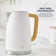 Swan SK14610WHTN Limescale