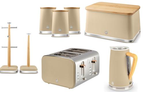 Swan nordic oatmeal - nordic, kettle