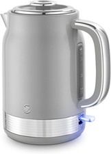 Swan SK19025GRY Retro Jug