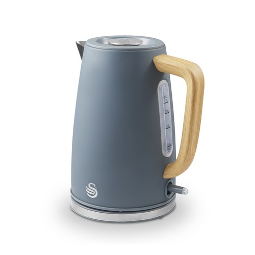 Swan fjord jug kettle - kettle, with