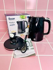 Swan SK14611BLK Windsor Rapid