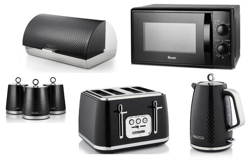 Swan elegance black - elegance,