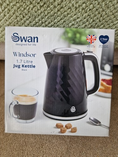 Swan windsor jug - jug, kettle