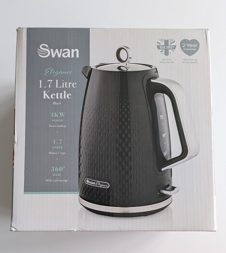 Swan jug kettle - jug,