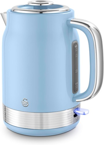 Swan retro jug - 1.7l,