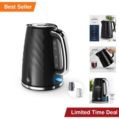 Swan windsor rapid boil kettle - swan,