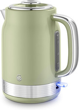 Swan SK19025GRN Retro Jug