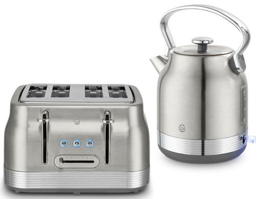 Swan retro revive - retro, stainless