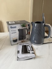 Swan SK14611GRY Windsor Rapid