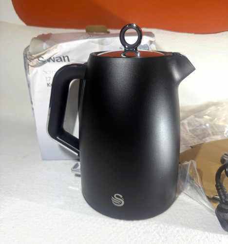 Swan serenity kettle - swan,