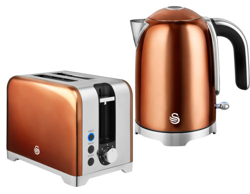 Swan solace copper - solace, 2