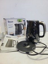 Swan SK14611BLK Windsor Rapid