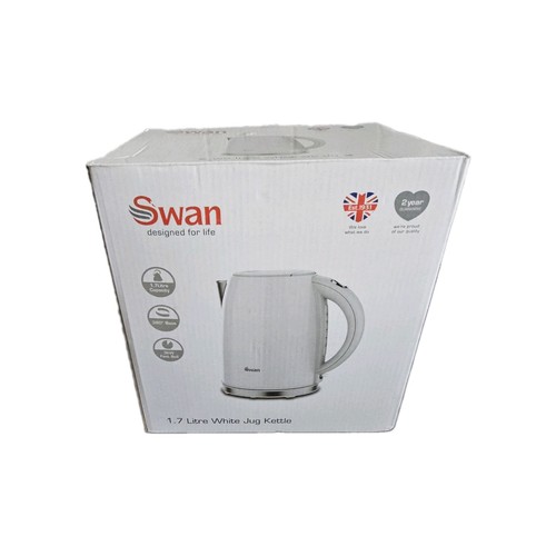 Swan jug kettle - 1.7l,