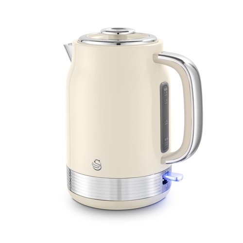 Swan retro jug kettle rapid - retro,