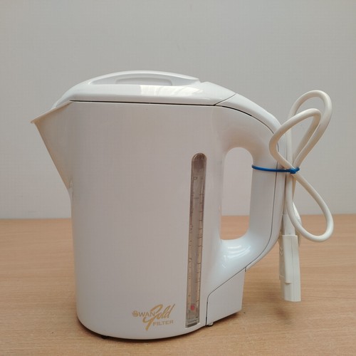 Swan gold filter electric - gold,