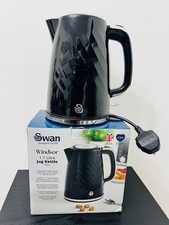 Swan SK14611BLK Windsor Rapid