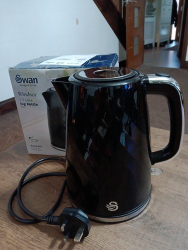 Swan windsor rapid boil kettle - rapid,