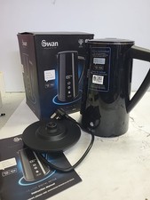 Swan SK14650BLKN Alexa Smart