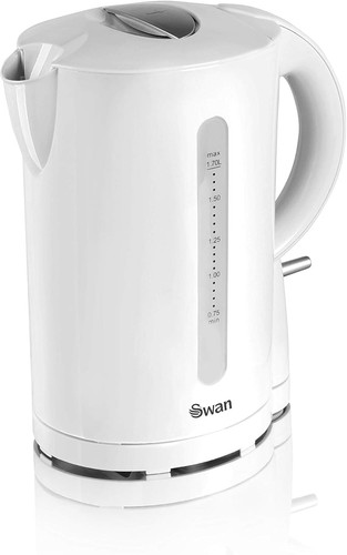 Swan sk18121n jug kettle - swan, with