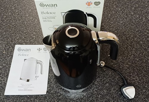 Swan sk19026blk solace black - swan,
