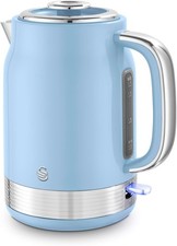 Swan Retro Jug Kettle, Rapid
