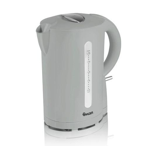 Swan sk18121gryn jug kettle - swan,