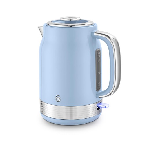 Swan retro jug kettle - jug,