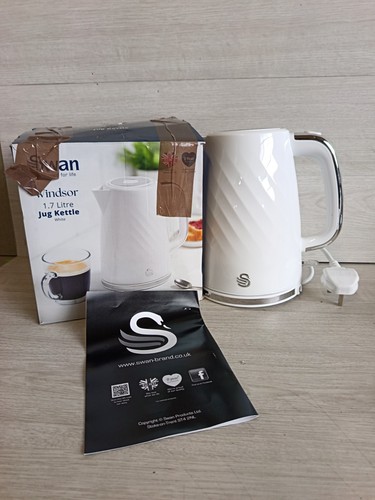 Swan electric kettle windsor - kettle,