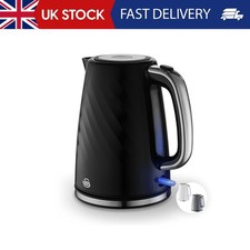 Swan SK14611BLK Windsor Rapid