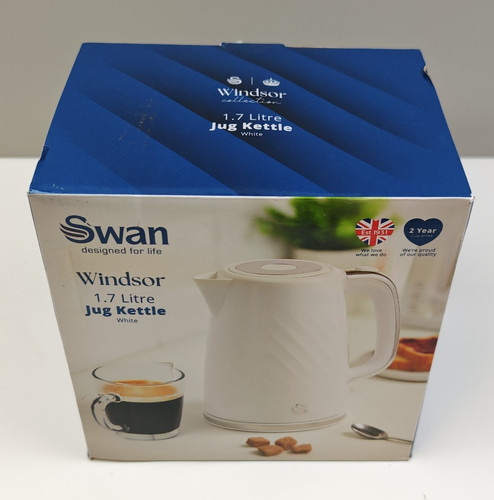 Swan windsor rapid boil kettle - windsor,