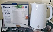 Swan SK14611WHT Windsor Rapid