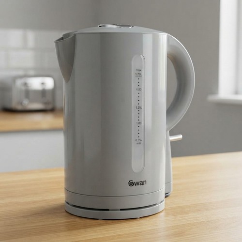 Swan jug kettle rapid - -,