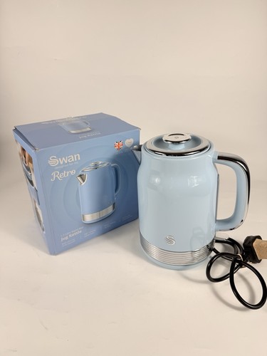 Swan retro jug kettle rapid - jug, kettle,