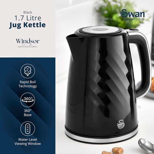 Swan windsor rapid - windsor, 1.7l